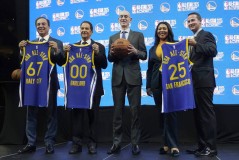 就这吧！勇士正式报价雄鹿，休赛期闹剧终于要结束了